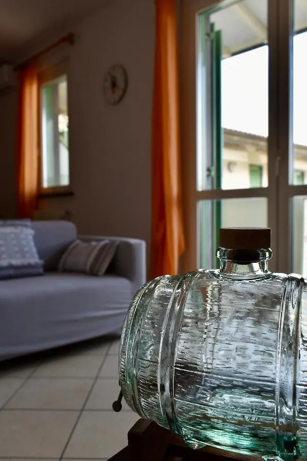 Orange Apartment Marina di Massa
